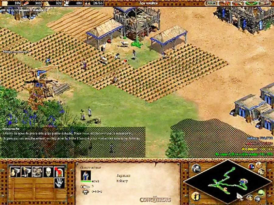 تریلر بازی کامپیوتری Age Of Empire 2