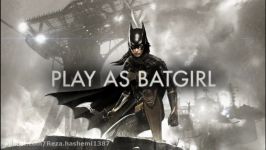 تریلر DLC بتگرل یک مشکل خانوادگی در بازی Batman Arkham Knight