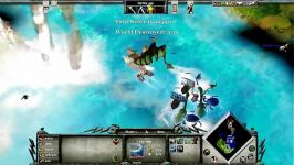 تریلر بازی استراتژیک Age Of Mythology