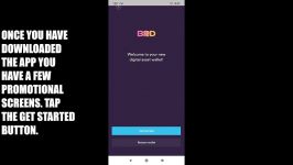 iner.com BRD Bitcoin wallet review 2020