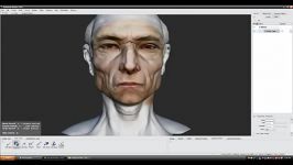 آموزش تكسچرینگ در mudbox 2011 part 1