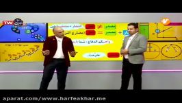 تدریس بینظیر عربی حرف آخر  نکات ترجمه استادواعظی