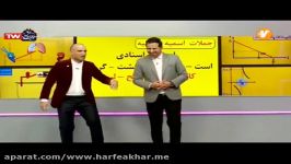 ادامه تدریس نکات ترجمه عربی حرف آخر استادواعظی