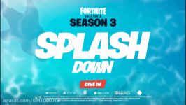 Fortnite Chapter 2 Season 3  Official Splashdown Launch Trailer