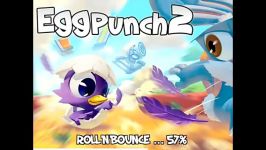 بازی تخم مرغ پانچ Egg punch 2