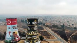 تماشای تصاویر زیبایی بزرگترین شهر آفریقای جنوبی، ژوهانسبورگ  آژانس ققنوس