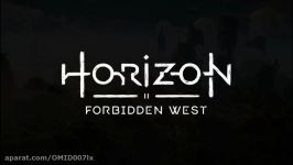 HORIZON 2 FORBIDDEN WEST Trailer 2021 PS5