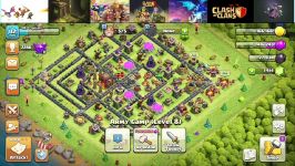 miner.com COC TH 10 Best miner attack strategy #roadto50subs #coc #clashofcla