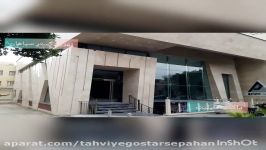 داکت اسپلیتگروه فنی مهندسی تهویه گستر سپاهان