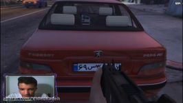 مود گرافیکی ماشین پارس ELX در GTA V