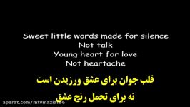 Nightwish  While Your Lips Are Stillمتن زیرنویس فارسی