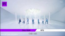 방탄소년단 스테이골드 라이브 무대 일본방송 BTS Stay gold live performance japan TV 