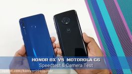 Honor 8X vs Moto G6 Speed Test Camera Compare   TechTag 720 X 720 