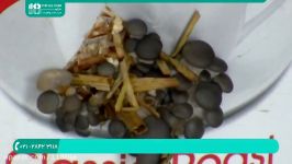 آموزش تولید قارچ  پرورش قارچ دکمه ای، صدفی، خوراکی رشد قارچ در قوطی قهوه 