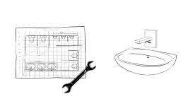 آشنایی  Geberit Tap System  Explanation گبریت  آلمان