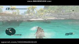 گیم پلی Assasin Creed 4 فتح کردن قلمرو توسط خودم