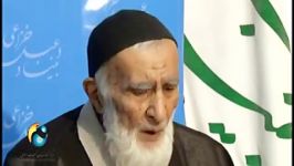 زندگی نامه معرفی مرحوم حاج علی آهی زبان خودش