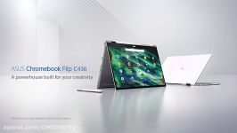 Chromebook Flip C436  A powerhouse built for your creativity  ASUS