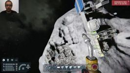 معرفی بازی مهندسین فضا space engineers