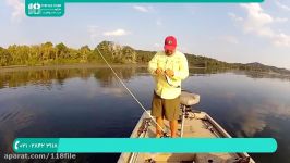 آموزش ماهیگیری لنسر  ماهیگیری حرفه ای  ماهیگری تور  تور ماهیگیری