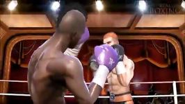 تریلر بازی REAL BOXING