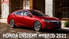Honda Insight Hybrid 2020