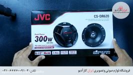 معرفی بلندگو dr 620 jvc