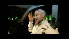 مصاحبه جنجالی روحانی در اتوموبیل بعد مناظره حتماببین