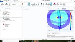 09021145350 نانو کوانتوم دات quantum dot  nano particle در کامسول sol