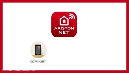 معرفی اپلیکیشن آریستون نت Ariston Net