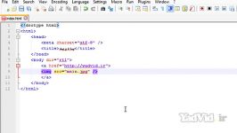 آموزش html css مقدماتی yadvid.ir  جلسه دهم
