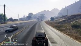 مکان توپ فوتبال در gta v