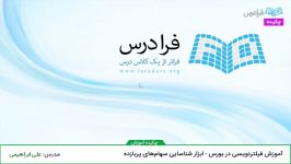 فیلترنویسی در بورس  ابزار شناسایی سهام‌های پربازده  چکیده HD