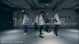 CIX  Movie Star Dance Practice