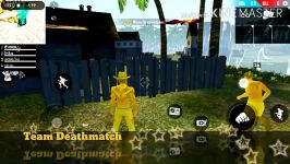 به نام خدا یک دست Team Deathmatch