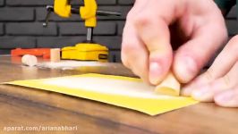 بازو های ربات چگونه ساخنه می شوند