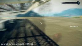 تفریحات بازی جاست کاز 4 Just Cause 4 قسمت 4