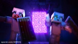 تریلر جدید minecraft nether apdate