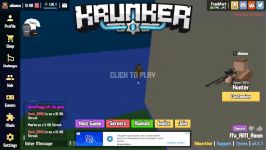 fuuny game krunker