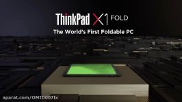 ThinkPad X1 Fold Product Tour