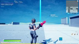 رفتن به بالای هاب کریتیو در فورتنایت