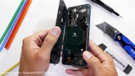 Huawei P40 Pro Teardown  Where is the Ear Piece  720 X 720 