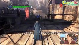 تریلر گیم پلی ورجیل در Devil May Cry 4 Special Edition