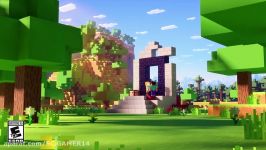 تریلر Minecraftnether update GAME.TERORITS