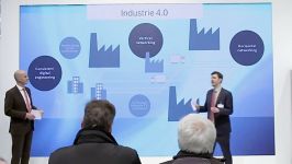 Bosh Rexroth at Hannover Messe 2015