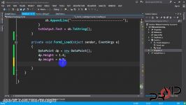 9.استفاده کردن تکنیک های Refactoring Code Resharper در سی شارپ