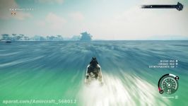 تفریحات بازی جاست کاز 4 Just Cause 4 قسمت 6 آخر