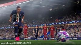 تریلر بازی fifa21