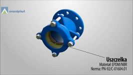 Flange Adapter فلنج آداپتر