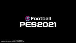 eFootball PES 2021  Official Gameplay Trailer